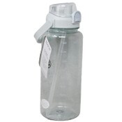 Wholesale - 64oz SPA BLUE SHIMMER TINTED WATER BOTTLE APANA C/P 12, UPC: 193242559525